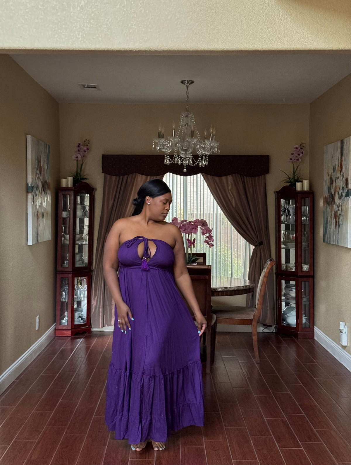 Cora Dress