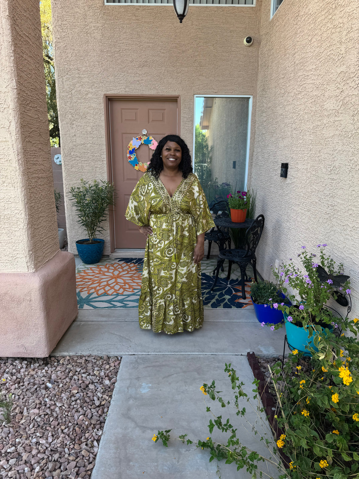 Katherine Dress