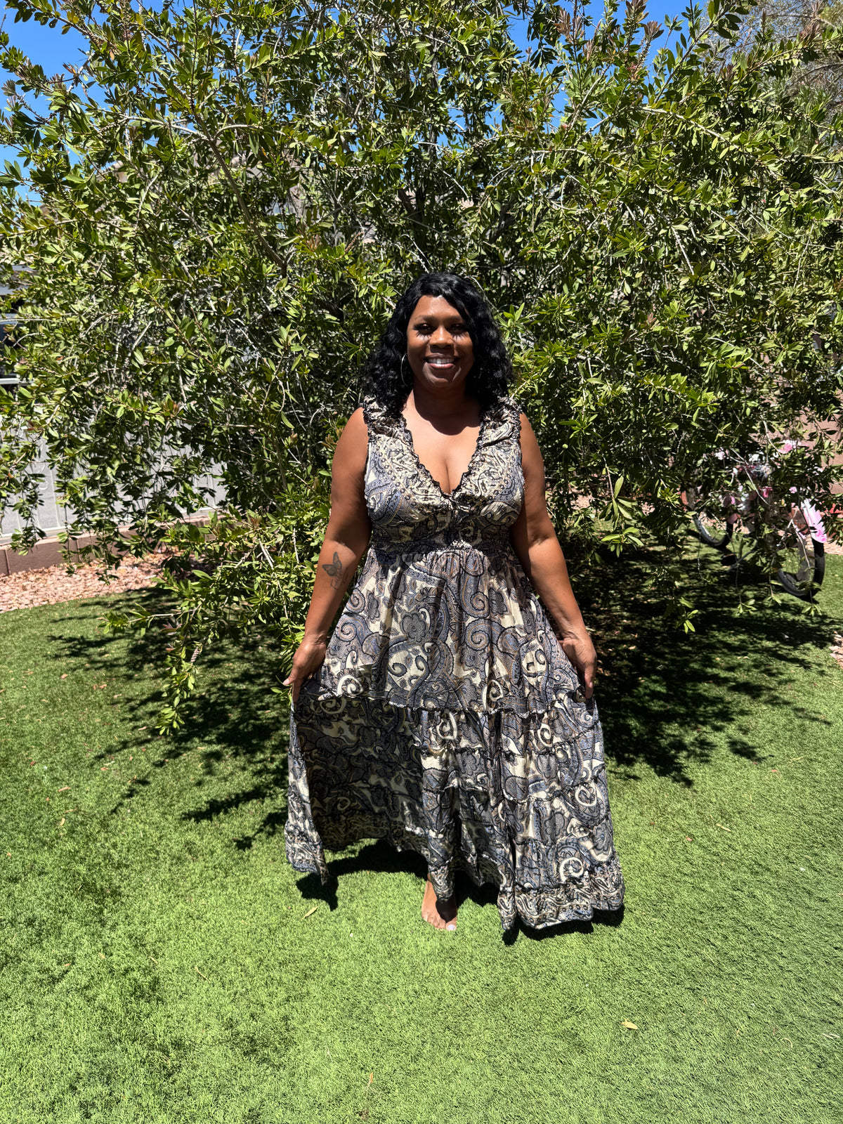 Regina Dress