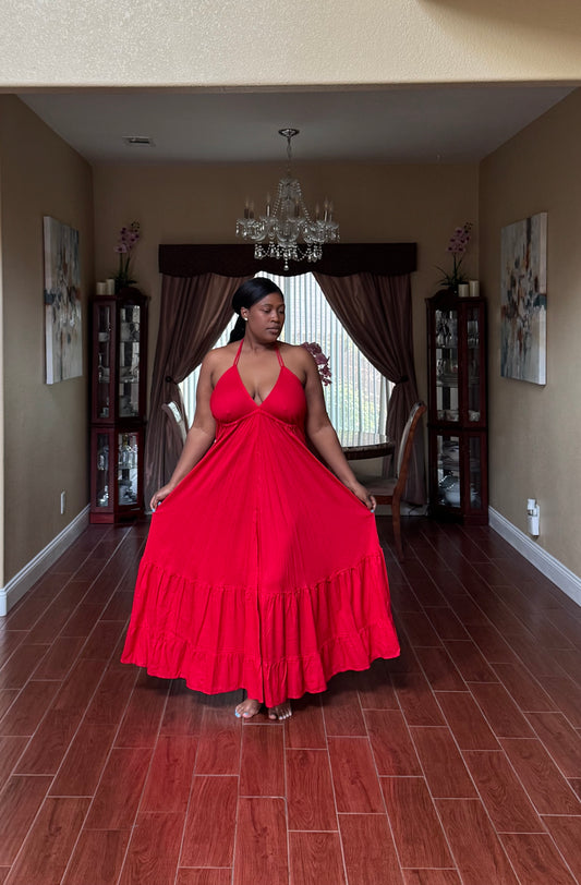 Cora Dress