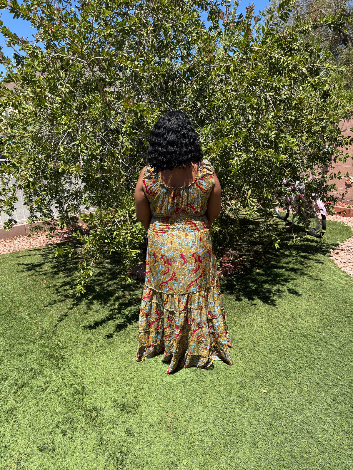 Regina Dress