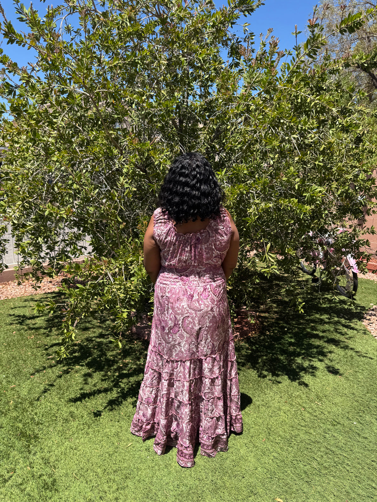 Regina Dress