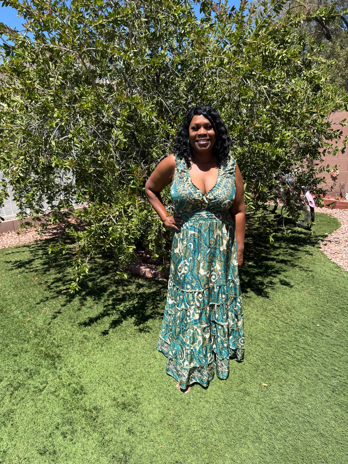 Regina Dress