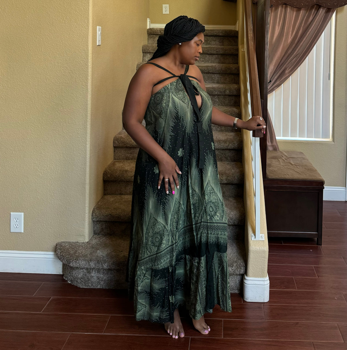 Wrap Dress
