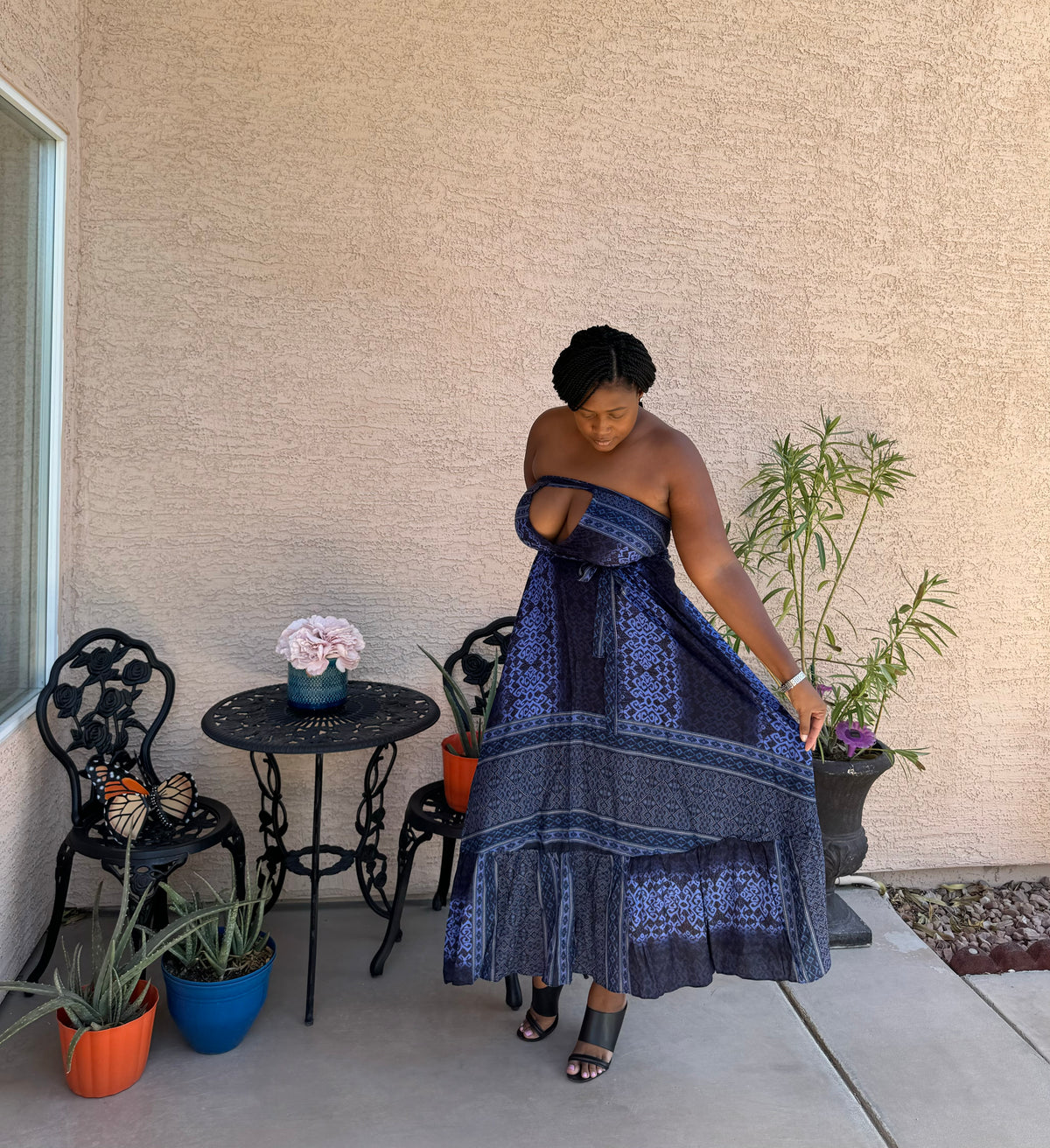 Wrap Dress