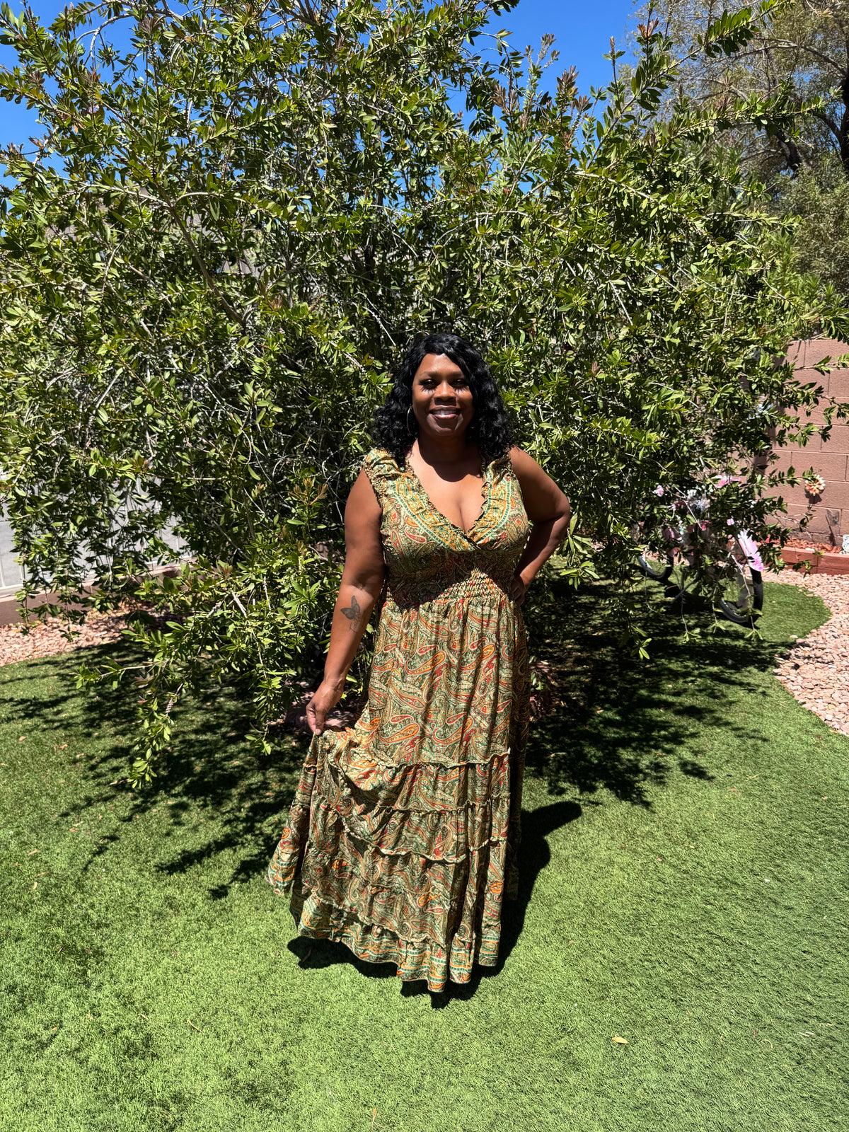 Regina Dress