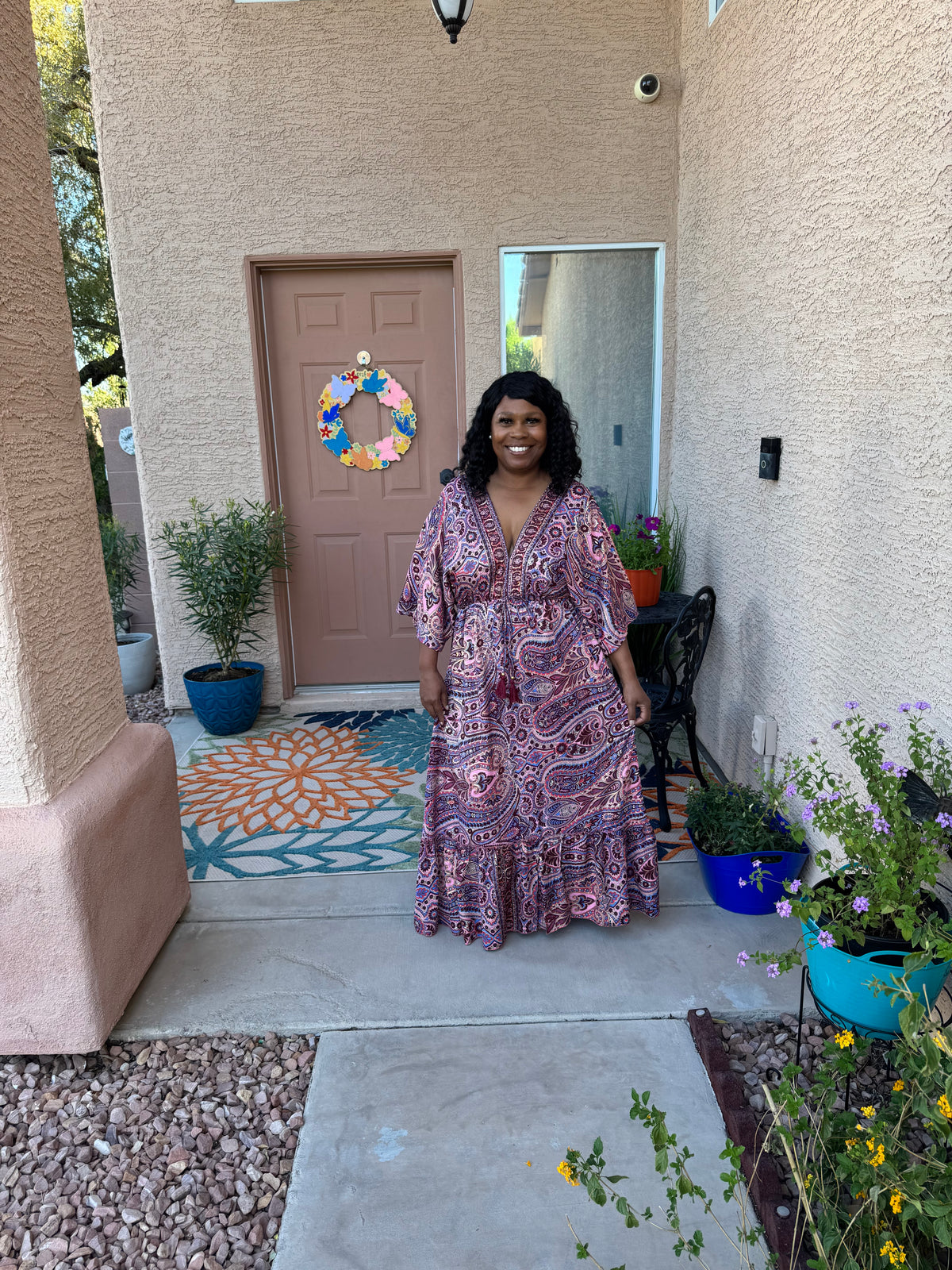 Katherine Dress