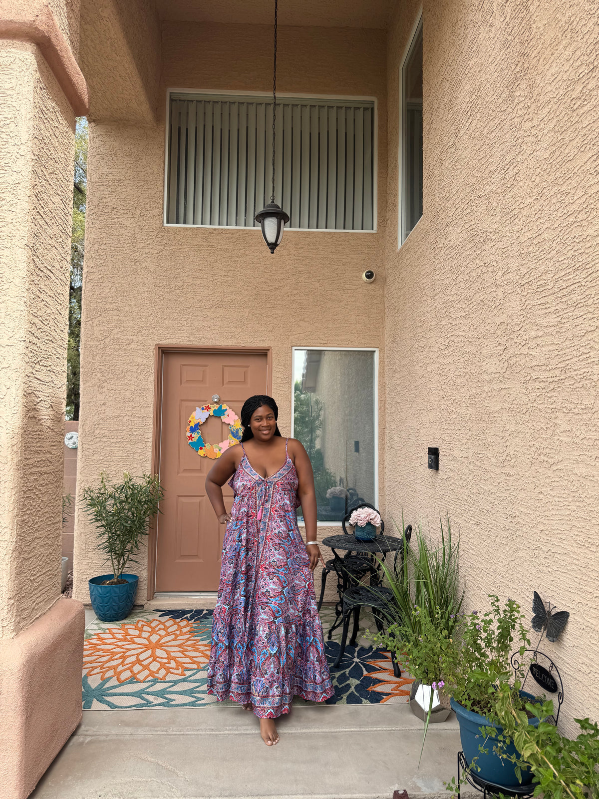 Terry Dress