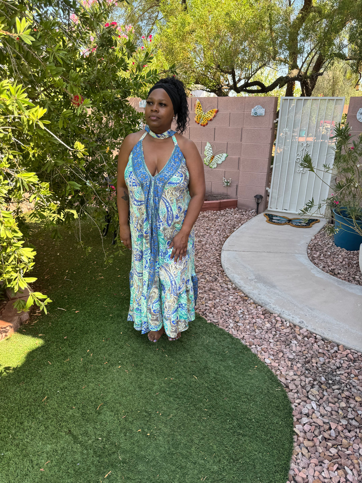 Wrap Dress