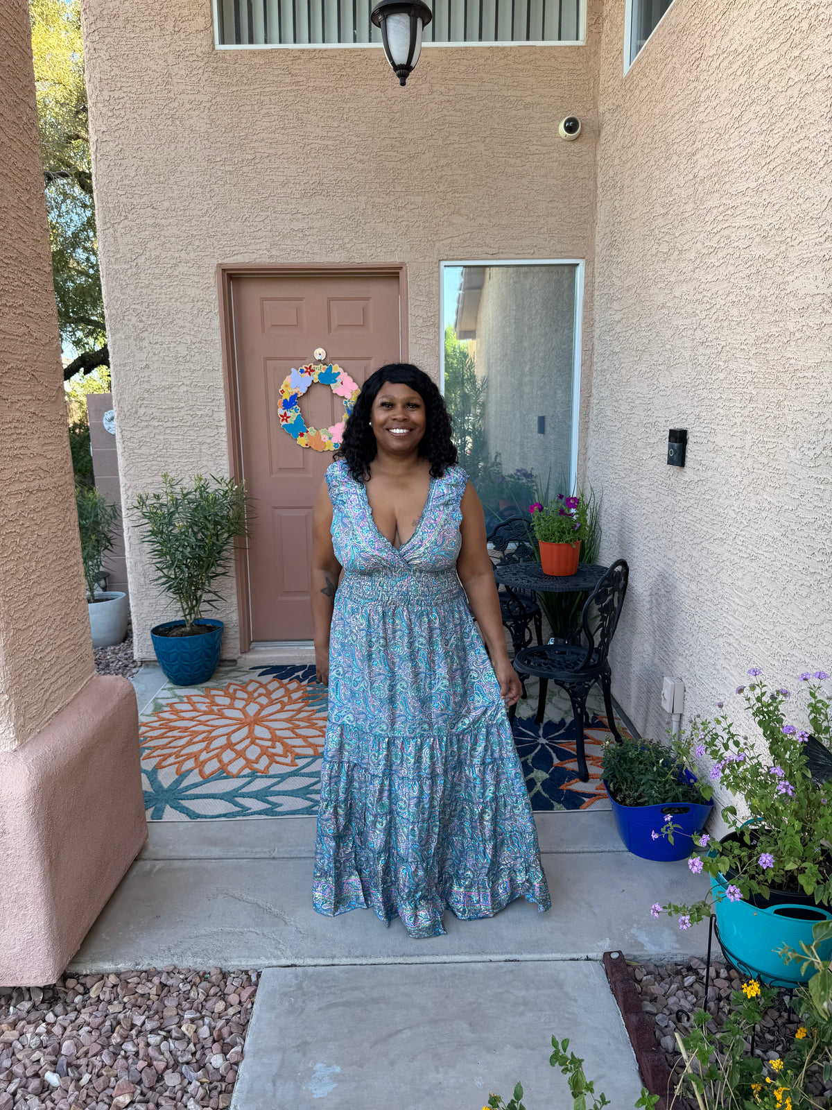 Regina Dress