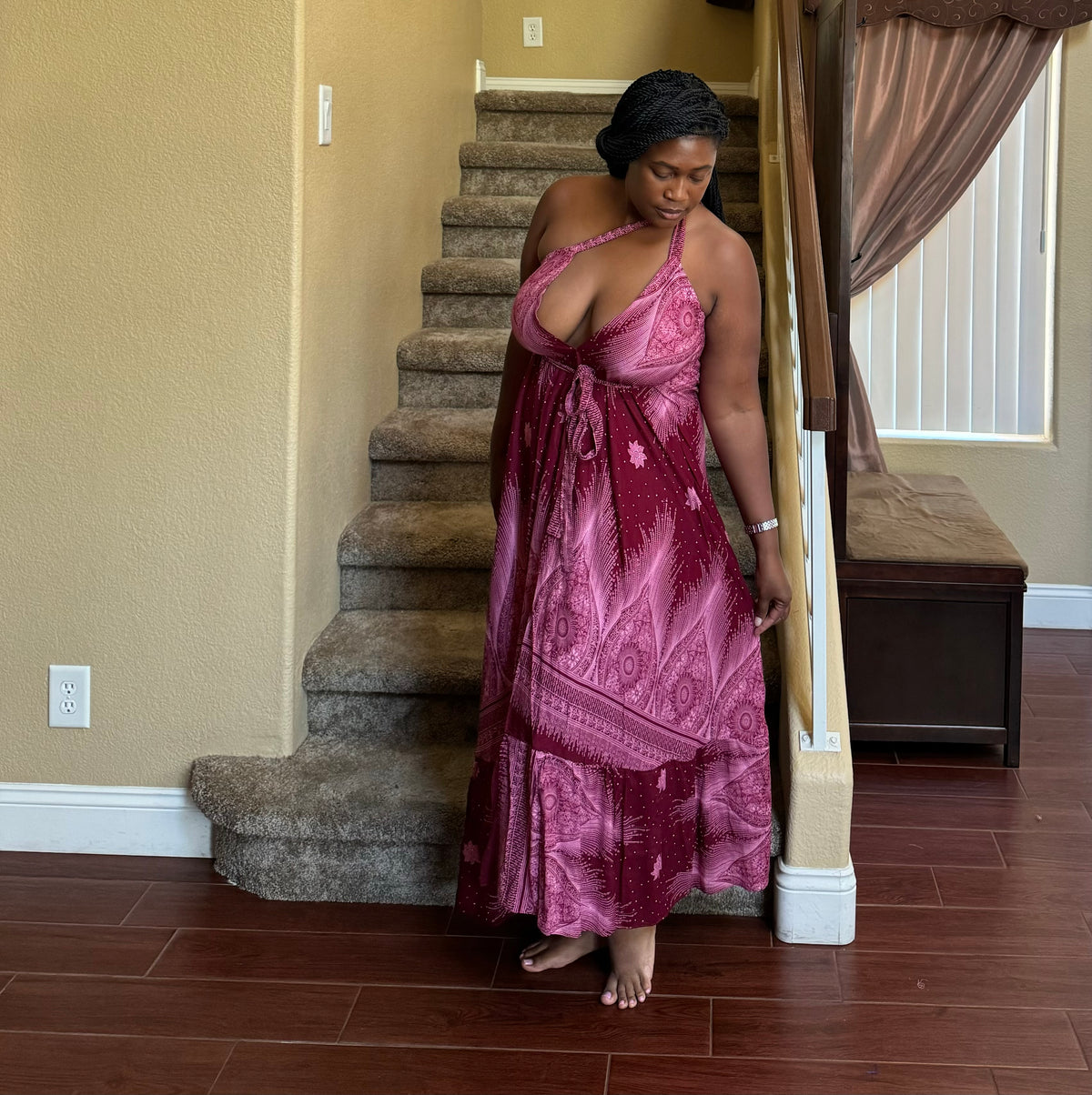 Wrap Dress