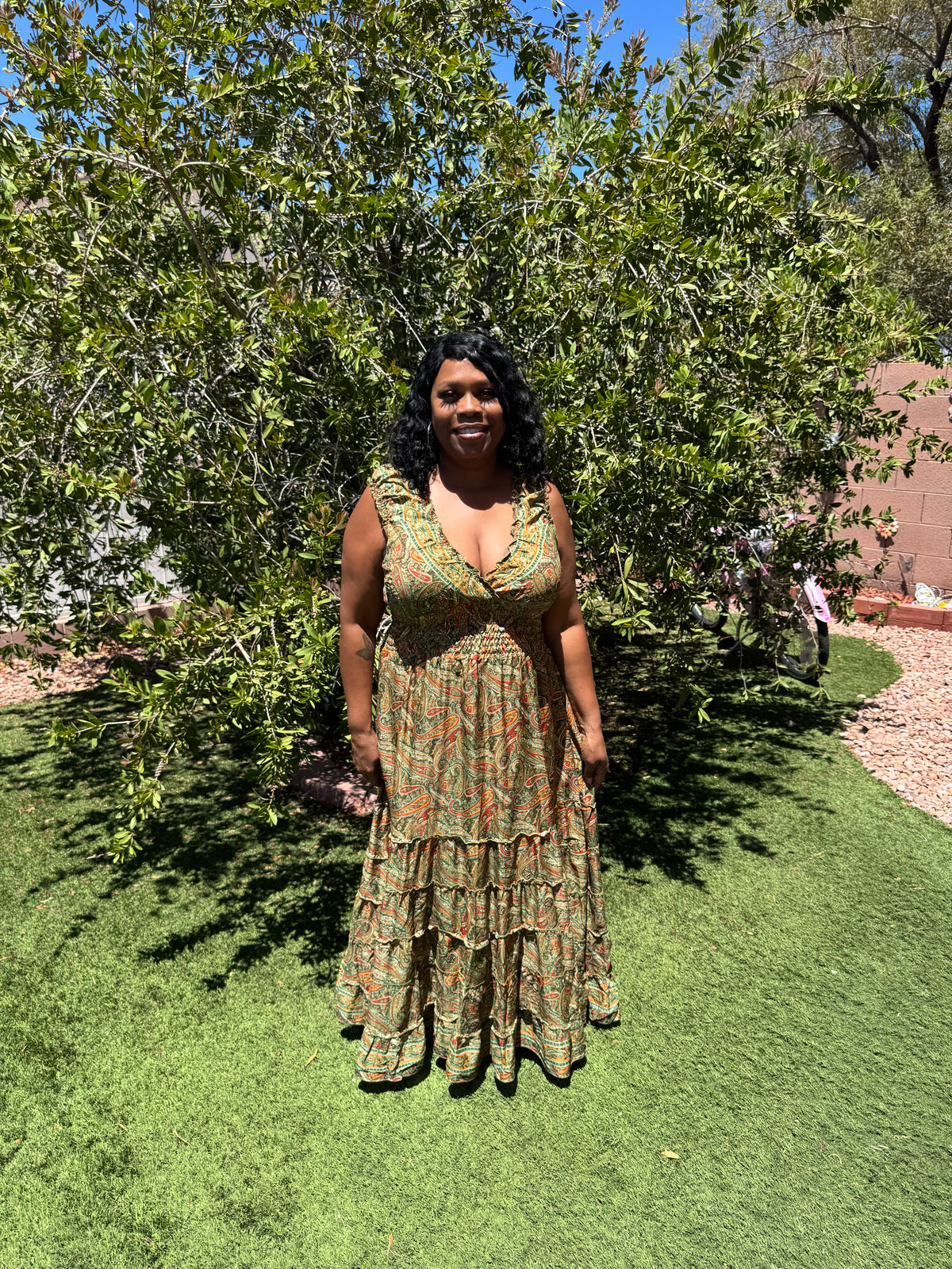 Regina Dress