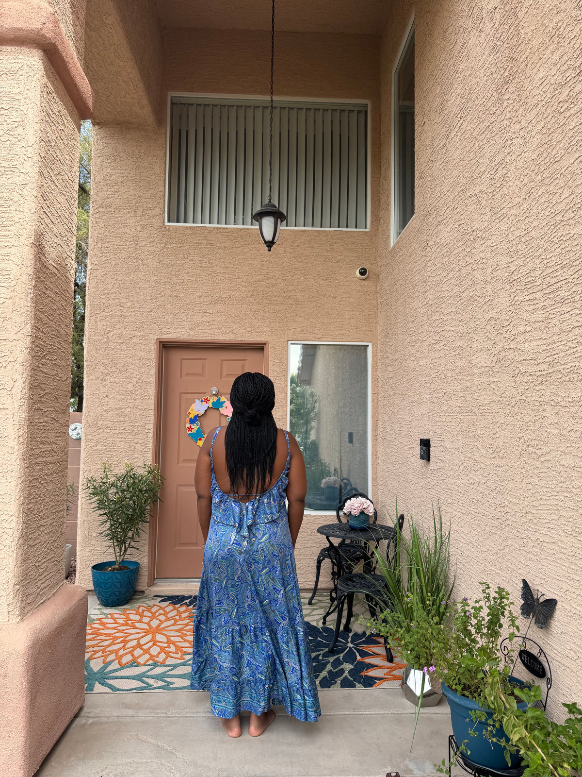 Terry Dress