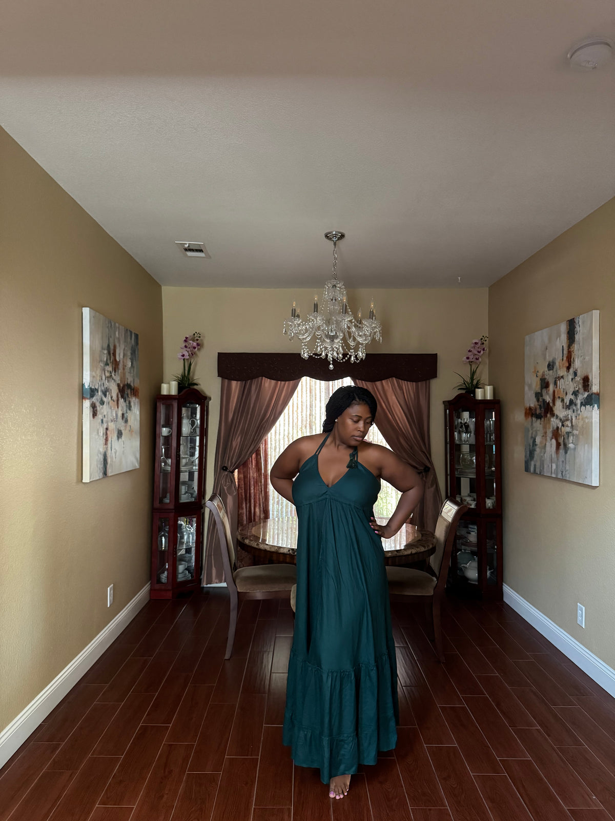 Cora Dress