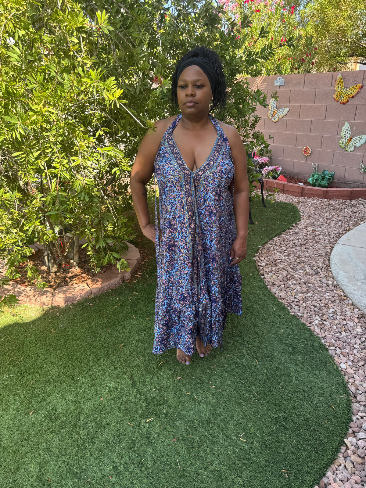 Wrap Dress