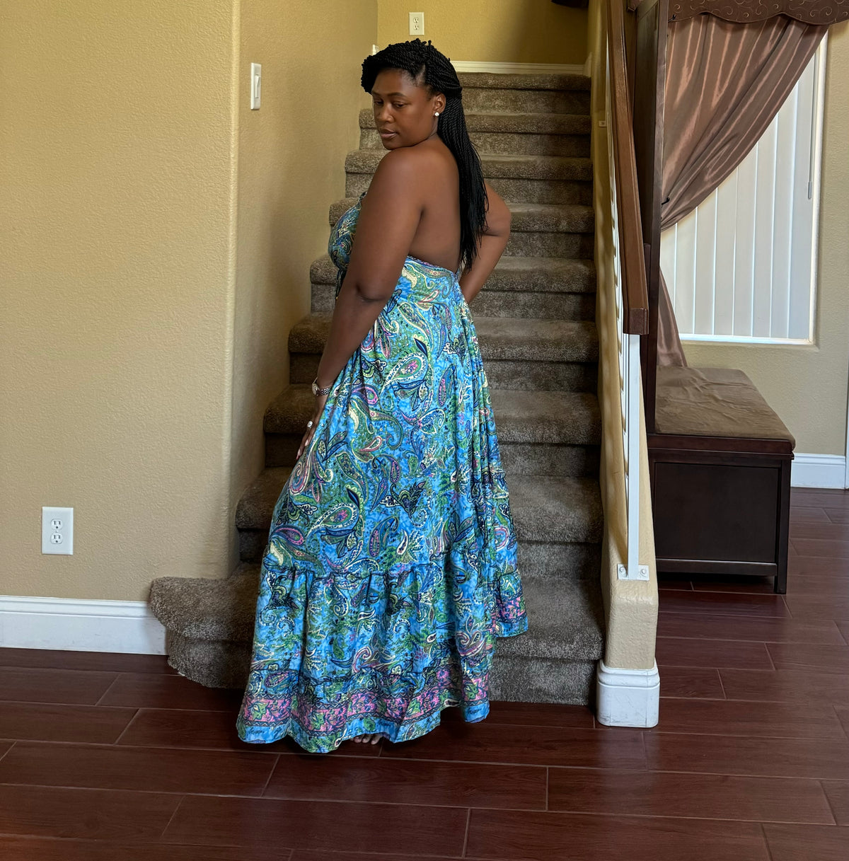Cora Dress