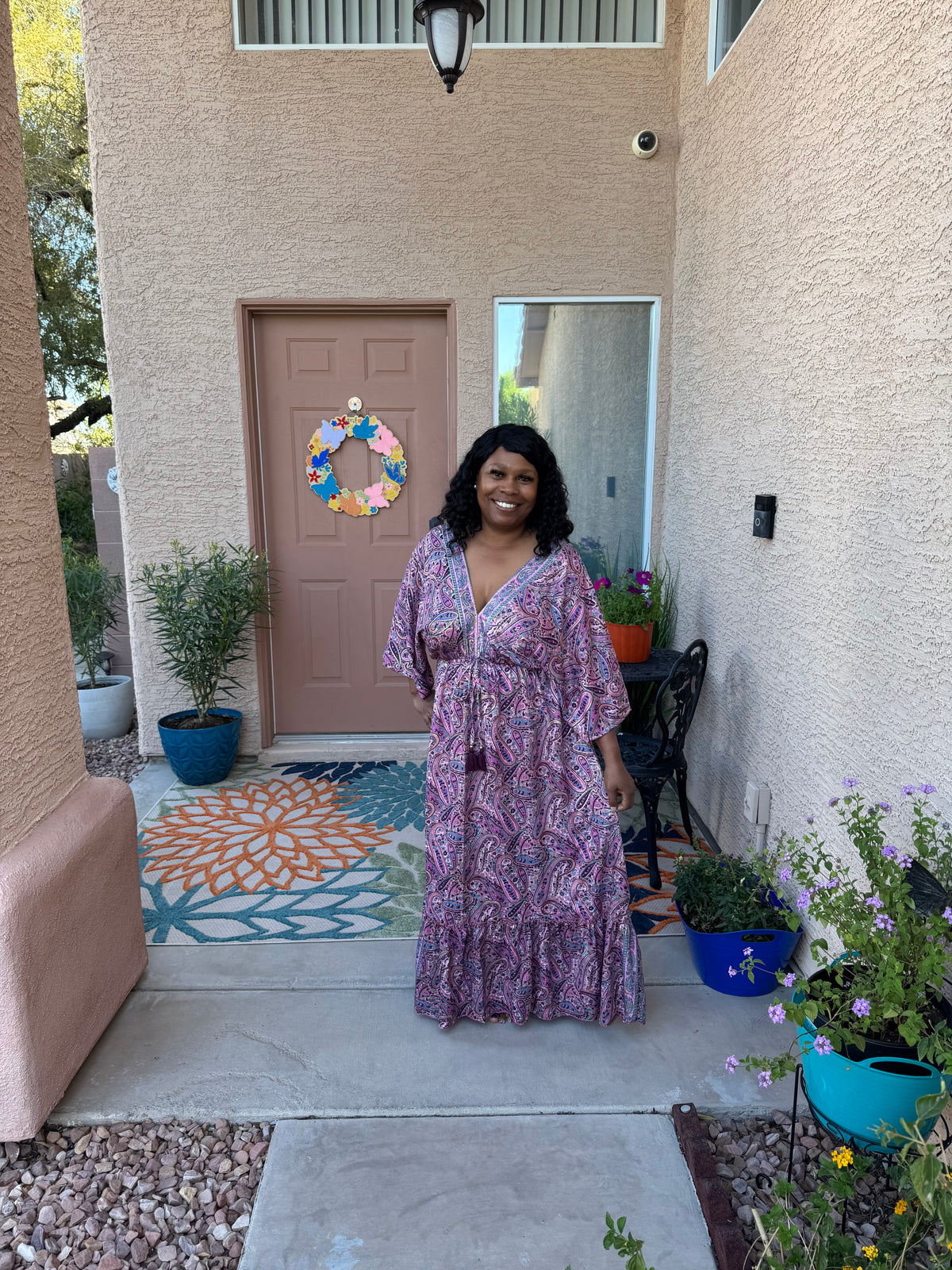 Katherine Dress