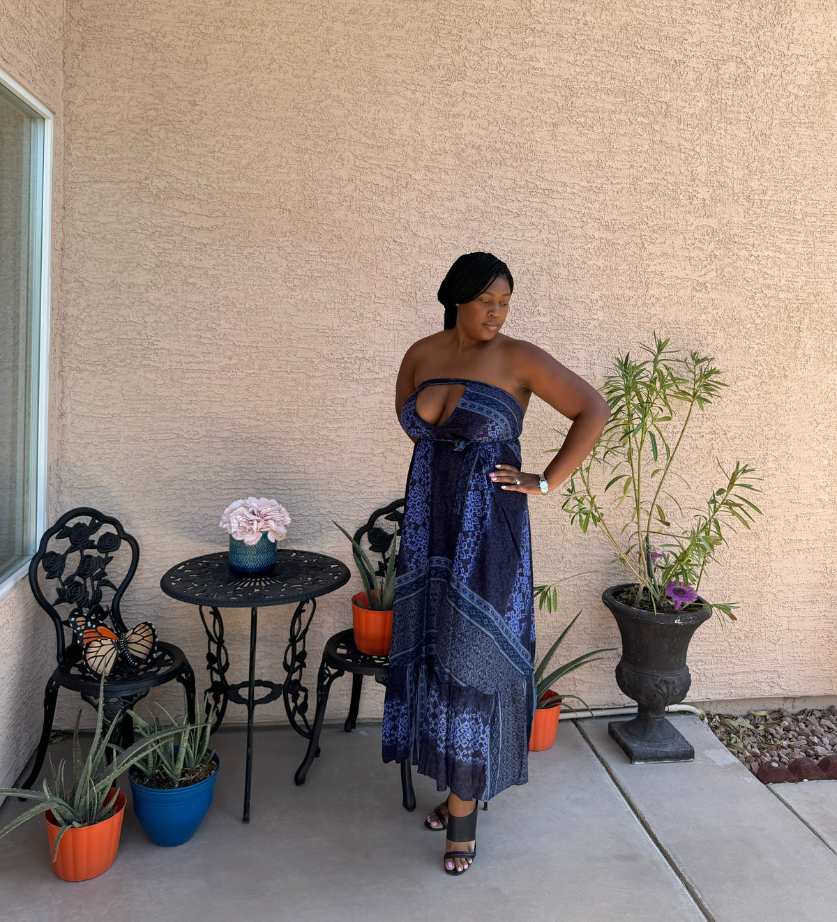 Wrap Dress