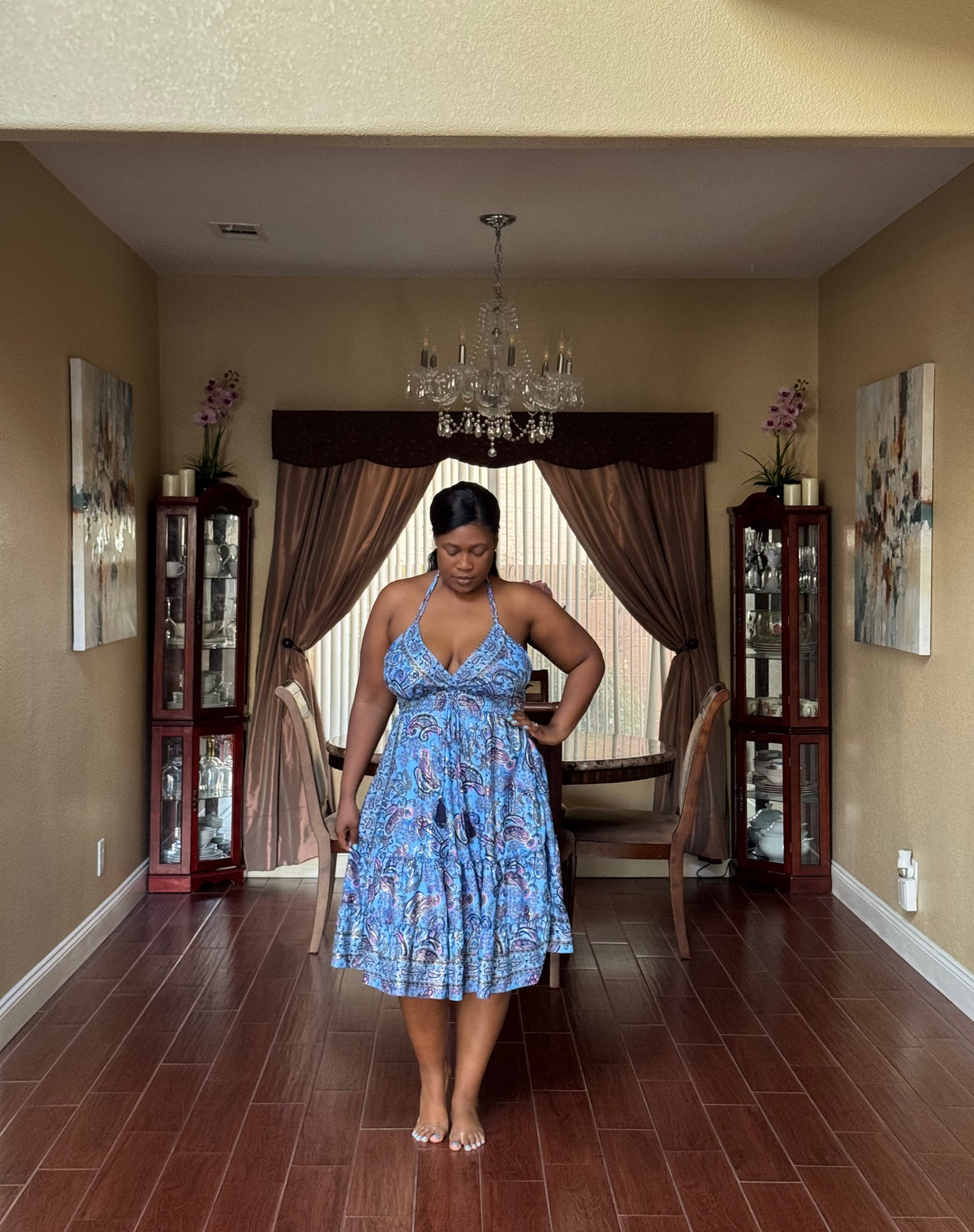 Sonny Dress Short