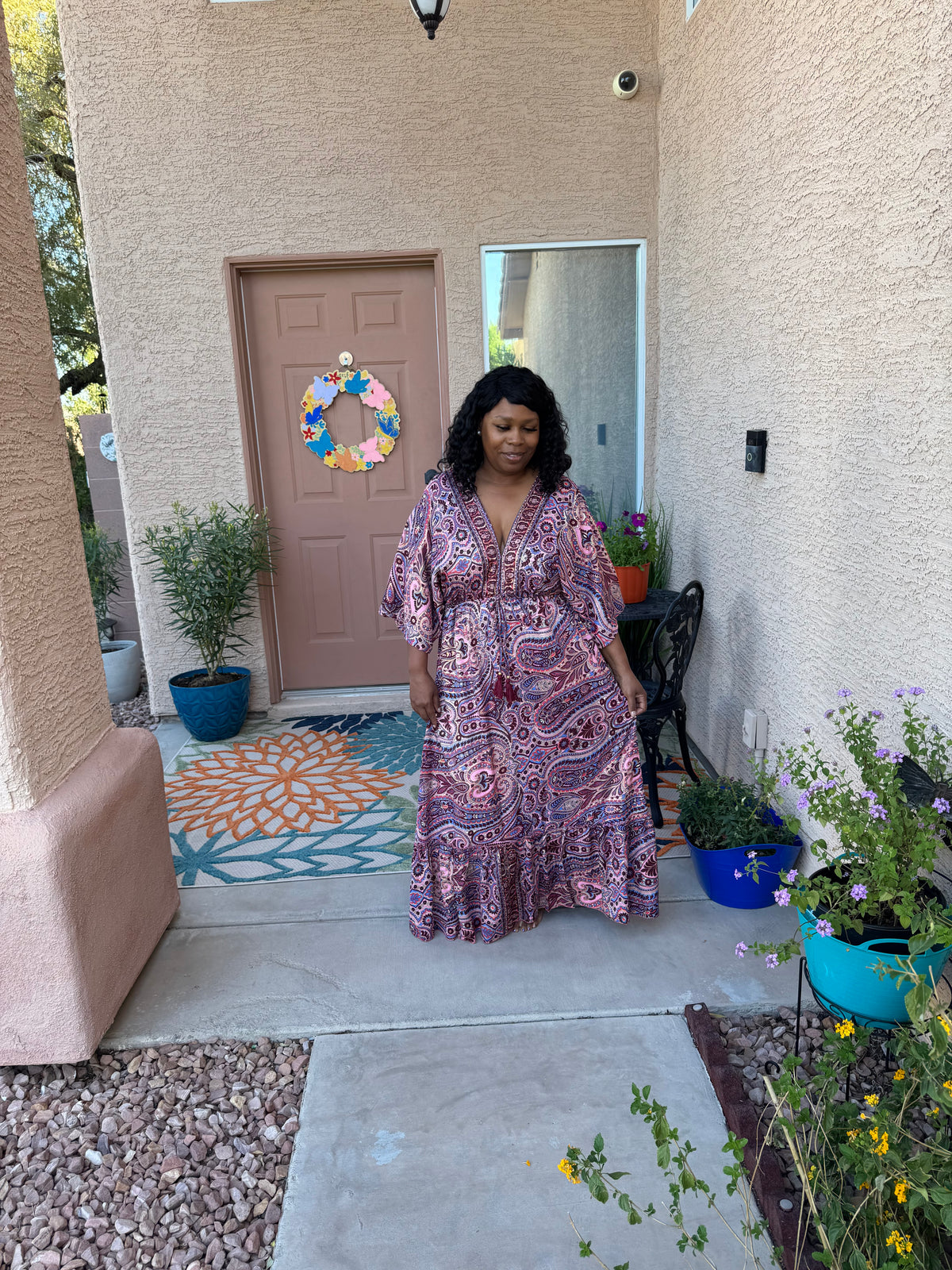 Katherine Dress
