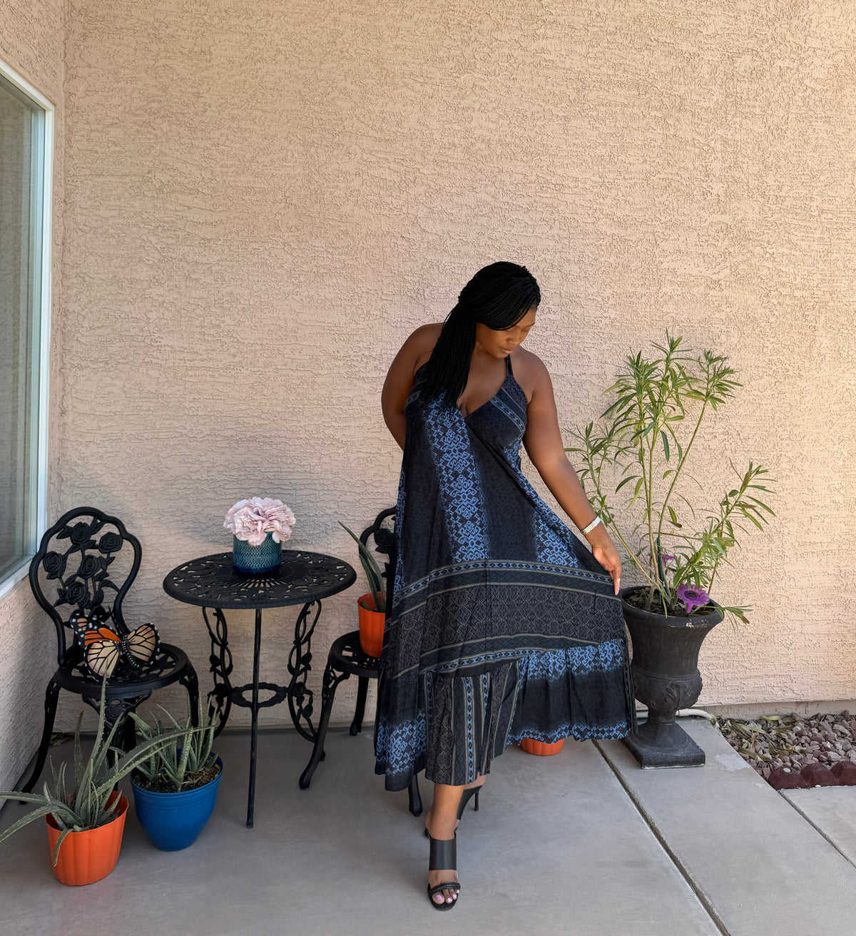Wrap Dress