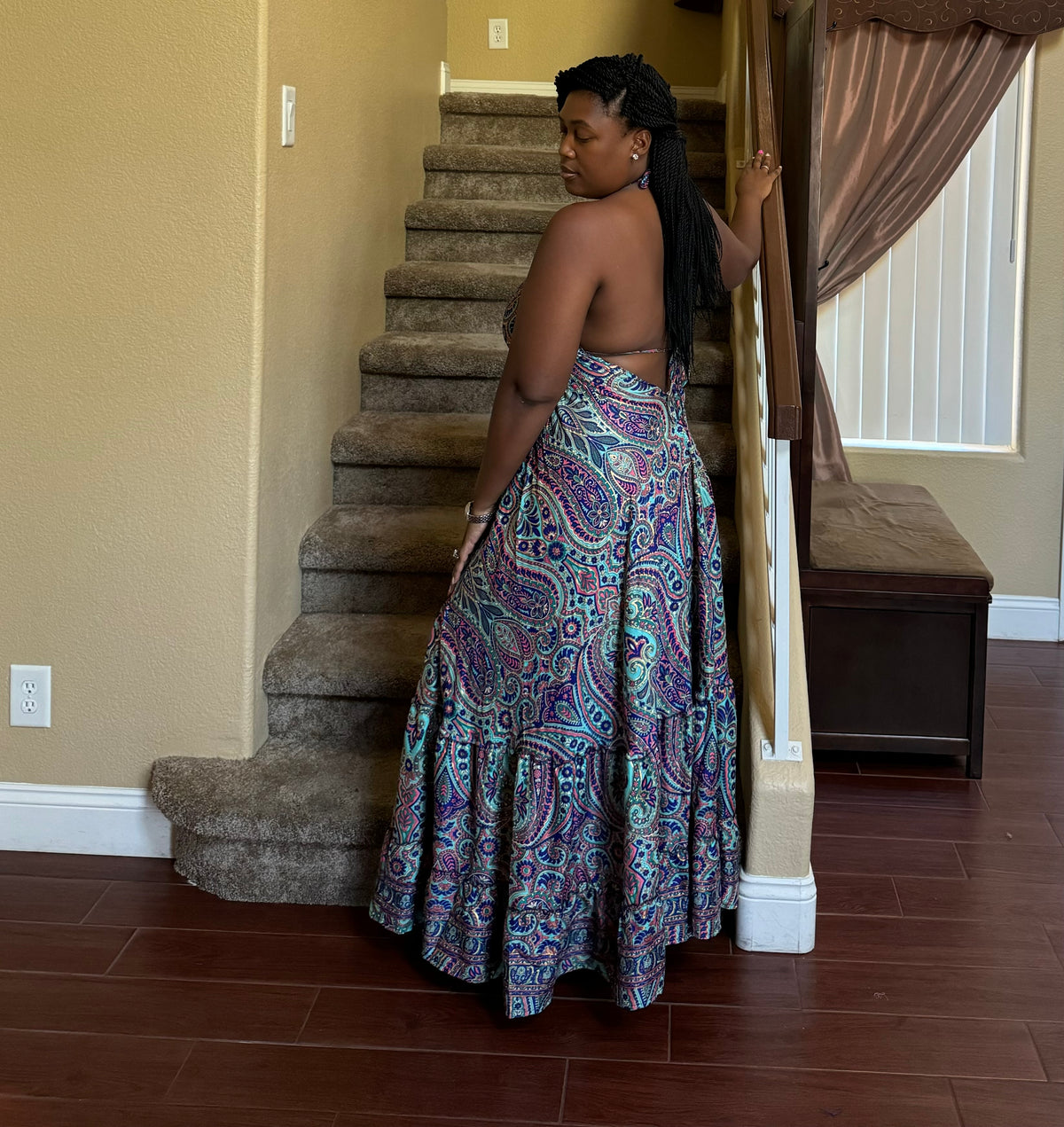 Cora Dress